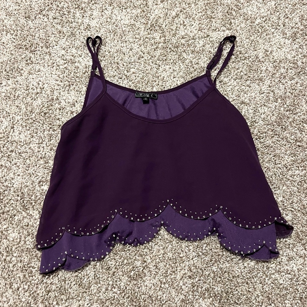 TCEC Tank Top